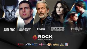 電影頻道ROCK Networks將24小時不間斷播映。（圖／杰德影音提供）