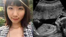 廣告小妹。（圖／翻攝自廣告小妹臉書）