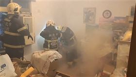 擋土牆,倒塌,萬里,新北,