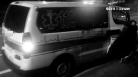 淡水稍早驚傳發生土石流，警消獲報急救援。（資料照）