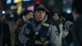 《辣手警探2》丁海寅。（圖／車庫娛樂提供）