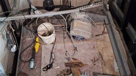 電梯受困,大怒神,墜落,鶯歌,新北,工地,