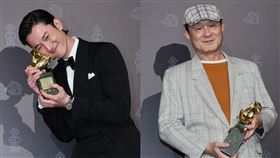 吳慷仁、陳慕義。（圖／資料照）