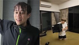 Ru儒哥,強颱凱米,淹水,高雄仁武區,豪宅,賓士,山陀兒