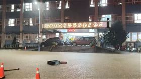 山陀兒,颱風,新北,金山,熱帶性低氣壓,暴雨,