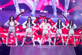  (G)I-DLE。（圖／讀者提供）