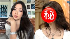 孫芸芸。（圖／翻攝自孫芸芸IG、「康熙好經典」YouTube）