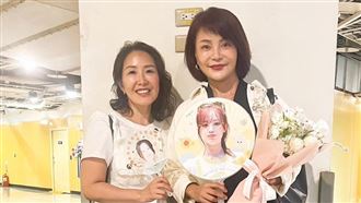 (G)I-DLE小巨蛋開唱！子瑜媽媽現身支持