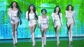 (G)I-DLE。（圖／讀者提供）