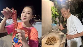 徐乃麟拒絕同台楊繡惠。(圖/翻攝自臉書）