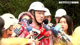 謝國樑指出，基隆過去在處理汽機車災損是比較沒有相關的處理辦法，所以會參考高雄市的案例，並提出相關辦法。