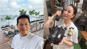 徐乃麟坦承和楊繡惠結下心結。（圖／翻攝自徐乃麟IG）