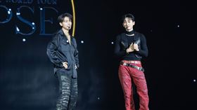 SUPER JUNIOR-D&E東海、銀赫。（圖／藝尚提供）