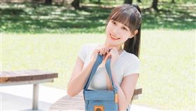 邊荷律來台發展累積許多粉絲。（圖／翻攝自邊荷律IG）