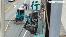 屏東,天坑,建案.地基掏空,塌陷