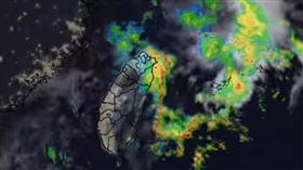 翻攝自天氣風險