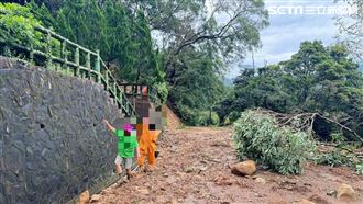 受困8小時未進食　救難人員助三芝5人脫困