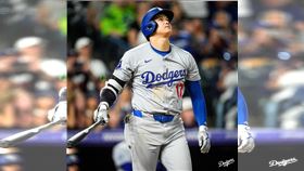 ▲大谷翔平。（圖／翻攝自X @dodgers）