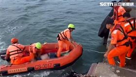 高雄,蚵子寮,溺水,死亡,漁港