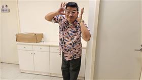 馬力歐常上乃哥的《衝衝衝》。（圖／記者蔡維歆攝影）


