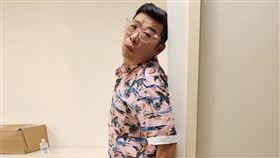 馬力歐剛搬進新家。（圖／記者蔡維歆攝影）