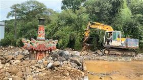 山陀兒颱風,外圍環流,金山,長興宮,金山,新北