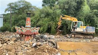 山陀兒釀4死1失蹤719傷　農損3.5億餘元