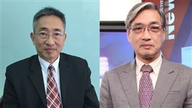 王丰、張友驊。（圖／翻攝自臉書）