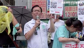 鋼鐵小草集結挺柯文哲，柯美蘭、張啓楷出席