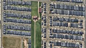 澳洲,雪梨,釘子戶,不賣,豪宅,飆漲,房地產（圖／翻攝NEARMAP）