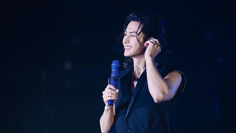 遭中國封殺重新出發　張哲瀚感嘆無法重來