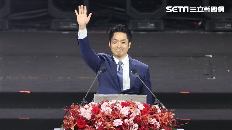 蔣萬安提「這人」：象徵中華民國堅忍不拔