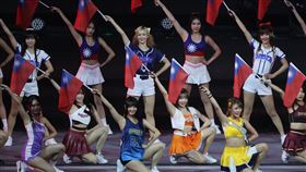 國慶晚會（圖／記者鄭孟晃攝影）