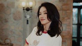 舒淇po文被搭訕，刪留言改ID。（圖／翻攝自微博、小紅書）