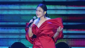 黃妃、小胖林育羣（圖／記者鄭孟晃攝影）