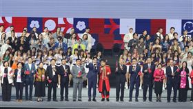 國慶晚會（圖／記者鄭孟晃攝影）