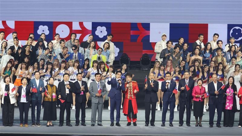 轟蔣市府國慶晚會出包！議員怒揭4大缺失