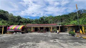 南投中寮慈聖宮。