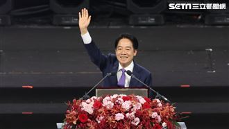 賴清德「祖國論」小粉紅崩潰　影片秒被刪