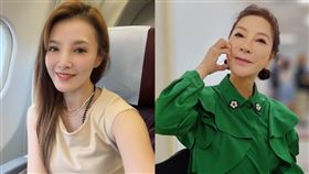 （圖／翻攝自江泳錡、楊繡惠臉書）