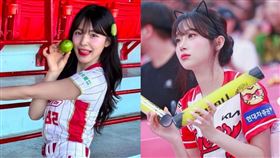 李珠珢、李多慧（圖／翻攝自IG）