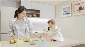 台灣CYD TERRA兒童餐具從心出發　驕傲躍上國際舞台