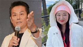 徐乃麟、白冰冰（資料照、臉書）