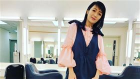 何婉盈閃婚又閃離。（圖／翻攝自何婉盈IG）