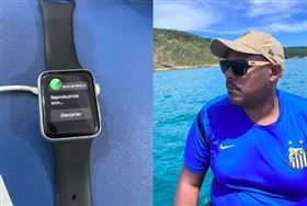 Apple Watch掉進海1年半　果粉靠這招找回（翻攝自9to5mac／g1）