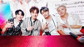 Energy 新加坡簽唱會（圖／相信音樂提供）