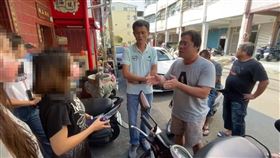 大寮停電4天! 里長奔波挨罵想辭職 里民火爆對質