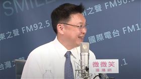 原是2026高雄市長呼聲最高人選，現在是否打算復出再戰？趙天麟笑回：「沒考慮參選，會當啦啦隊、努力扛轎。」