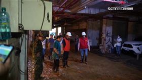 土石泥流灌基隆社區！自來水濁、居民無法飲用