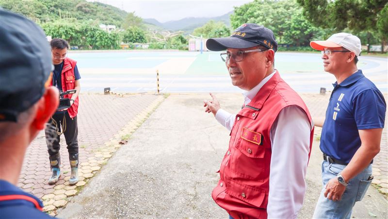 新北市淹水救助金加碼！重點一次看